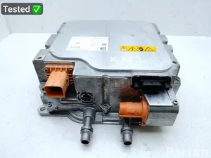 Mercedes-Benz A0009007242, A0009011922, A0009021988 EQE V295 2023 Inversor con convertidor