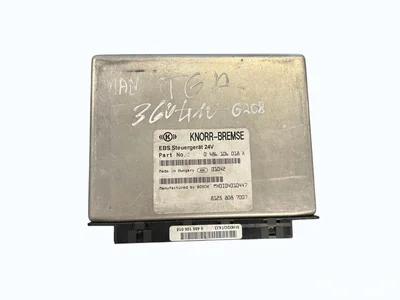 MAN Trucks 81258087007, 0486106018 TGX I 2010 EBS Control unit - Image 1