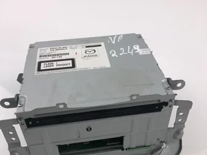 Mazda DR93669R0 2 (DE) 2012 Radio / lecteur CD