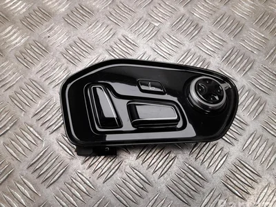 Audi 8K0 959 748, 4H0 959 918 B, 4H0 959 778 / 8K0959748, 4H0959918B, 4H0959778 A8 (4H_) 2015 Interrupteur de réglage du siège Right Front - Image 1