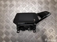 Volkswagen 1EA 953 579 / 1EA953579 ID.3 2024 Deska rozdzielcza km/h Automatyczna skrzynia biegów