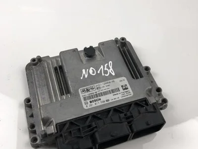 Ford AV21-12A650-RB; 0281017590 / AV2112A650RB, 0281017590 FIESTA VI 2011 Unité de contrôle moteur - Image 1