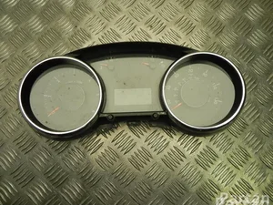 Peugeot 9804211480 5008 2012 Tableau de bord mph km/h