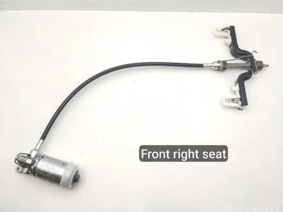 Maserati 0390206602 QUATTROPORTE V 2010 Moteur électrique - Image 1