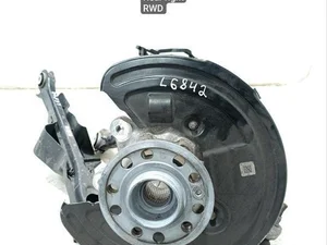 Mercedes-Benz A2970300, 2970500, A2973523400 EQS (V297) 2023 Galinės pakabos komplektas (kelmas) dešinė pusė