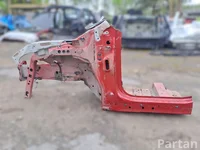 Ford Kuga III 2020 Четверть машина спереди слева