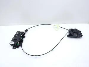 BMW 163672, 163672-10 / 163672, 16367210 iX 2023 Zamek pokrywy bagażnika
