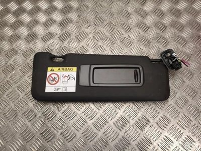 BMW 5 A2A 0B6 / 5A2A0B6 X5 (G05) 2021 Osłona przeciwsłoneczna z lusterkiem prawa strona - Obraz 1