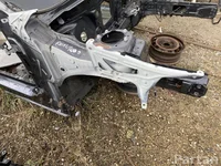 BMW X2 (F39) 2018 Karosserie viertel vorne rechts