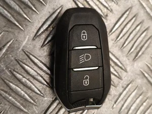 Citroën C4 III (BA_, BB_, BC_) 2024 Llave