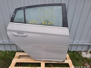Hyundai IONIQ (AE) 2022 Porte Right Rear