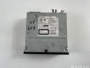 Volkswagen 5G0035824A GOLF VII (5G1, BQ1, BE1, BE2) 2018 Changeur de CD