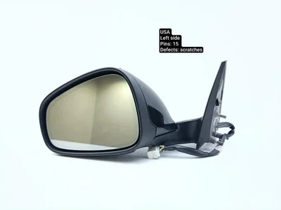 Maserati 021059 GRAN TURISMO 2011 Наружное зеркало слева - Изображение 1