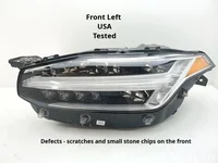 Volvo 31353151, 31395946, 31420089, 90059442, 90045835, 42HL15-3520010-GAAA, 89909031 / 31353151, 31395946, 31420089, 90059442, 90045835, 42HL153520010GAAA, 89909031 XC90 II 2016 Фара слева USA
