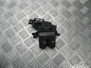 Toyota 645 C-HR (_X1_) 2019 Serrure