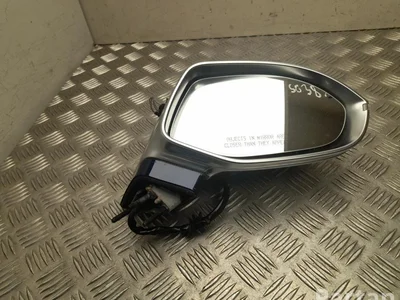 Audi E1021105, 4G8 858 532 BM / E1021105, 4G8858532BM A7 Sportback (4GA, 4GF) 2014 Rétroviseur extérieur - Image 1