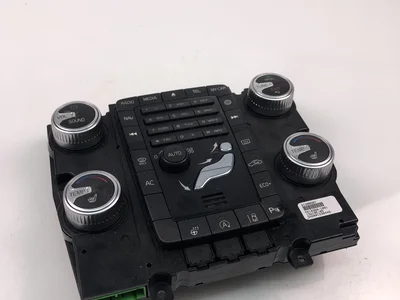 Volvo 31398587 V60 2015 Contrôle automatique de la climatisation - Image 1