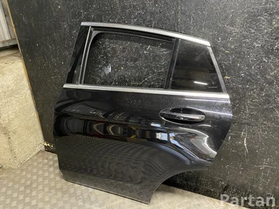 Mercedes-Benz GLC Coupe (C253) 2018 Door Left Rear - Image 1