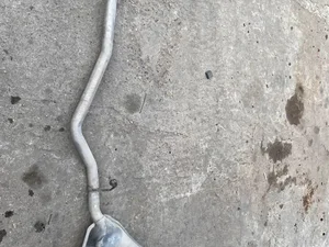 Dodge DC10048 DURANGO (WD) 2014 Silencieux arrière