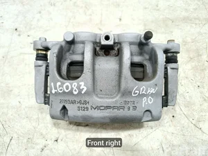 Jeep 68504044AB GRAND CHEROKEE V (WL) 2022 Stabdžių apkaba dešinė priekis