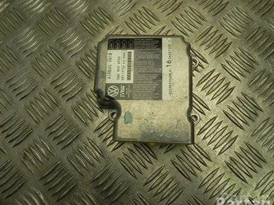 Volkswagen 5N0 959 655 B / 5N0959655B TIGUAN (5N_) 2009 Unité de contrôle pour airbag - Image 1