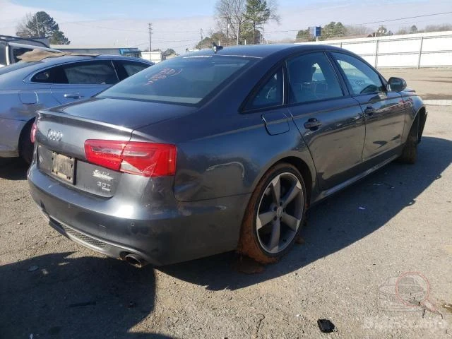 Audi A6 3.0 CTU X195 - Photo 3