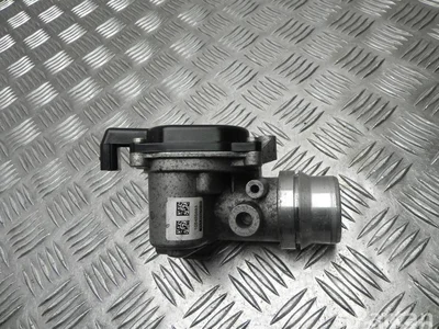 Dacia 161A09794R SANDERO II 2014 Corps de papillon - Image 1