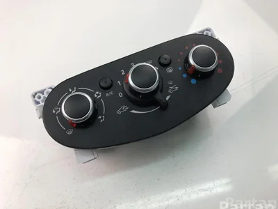 Dacia A42303400 SANDERO II 2015 Contrôle automatique de la climatisation - Image 1