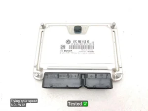 Bentley 07C906018KG CONTINENTAL FLYING SPUR (3W_) 2012 Unité de contrôle moteur