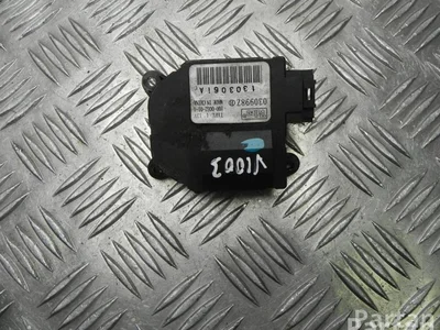 Peugeot 030998Z PARTNER Box (5) 2004 Moteur de réglage pour volet de régulation - Image 1