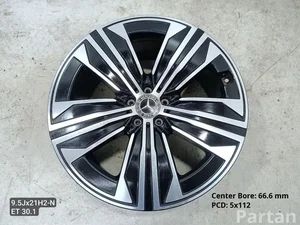 Mercedes-Benz A2964010500 EQS SUV (X296) 2023 Alufelgen 5x112  R21 EJ 9.5
