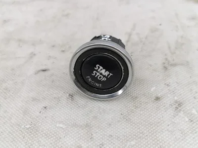 BMW 9146356 3 Convertible (E93) 2011 Bouton start-stop - Image 1