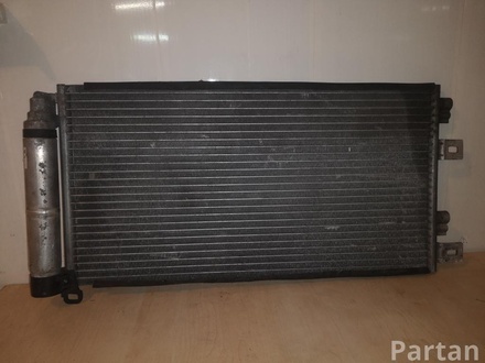 MINI 869296E MINI (R50, R53) 2006 Radiator