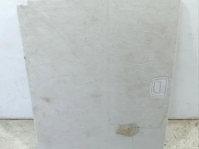 Mercedes-Benz EQE SUV (X294) 2024 Tapis de coffre - Image 1