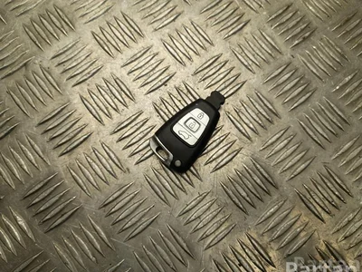 Hyundai 702 ix55 2011 Clé - Image 1