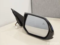 Hyundai 87610-GI170 / 87610GI170 Ioniq 5 NE 2021 Išorinis veidrodėlis dešinė elektrinis reguliavimas Posūkio signalas Automatškai užlenkiamas Aklosios zonos įspėjimas Šildomas