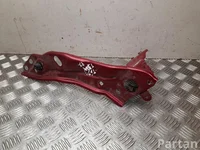 Dacia 625199663R, 625131040R Sandero III (DJF/BJI cross) 2022 Soporte del radiador