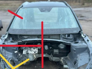 Hyundai Tucson (NX4) 2022 Cuarto cuerpo del coche Right Front