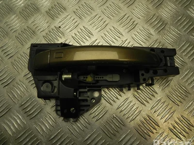 Audi 8U0 837 886 / 8U0837886 Q3 (8U) 2012 Durų rankenėlė dešinė priekis - Nuotrauka 1
