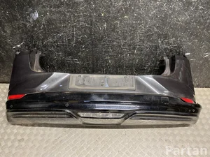 Ford USA Mustang Mach-E 2022 Бампер  сзади