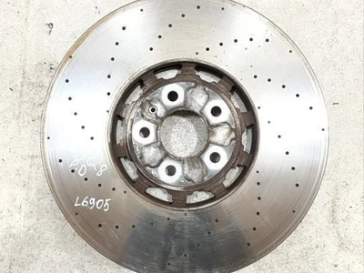 Audi 4M8615301D Q8 (4MN, 4MT) 2021 Тормозный диск спереди справа - Изображение 1
