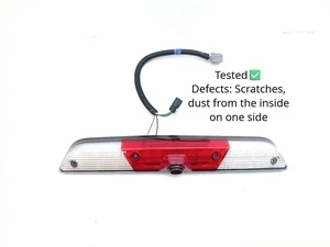 Ford USA NL34-13A613-C, ML34-13A613-C, PC3B-13A613-D, HC3B-13A613AM / NL3413A613C, ML3413A613C, PC3B13A613D, HC3B13A613AM F-150 LIGHTNING Crew Cab Pickup 2025 Bremsleuchte