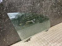 Tesla MODEL X 2016 Door Window Glass Right Front