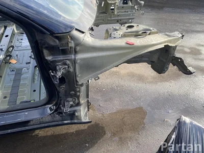 Tesla MODEL 3 2025 Kėbulo ketvirtis dešinė priekis - Paveiksliukas 1