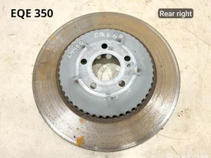 Mercedes-Benz A2974230500 EQE V295 2023 Disque de frein Right Rear