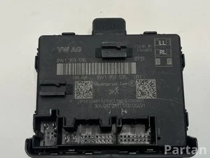 Audi 8W1959595 Q5 (FY) 2018 Unité de commande pour porte Left Rear