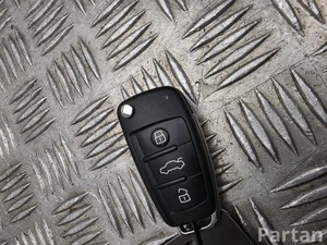 Audi 81A 837 220 / 81A837220 Q3 Sportback (F3N) 2024 Ключ
