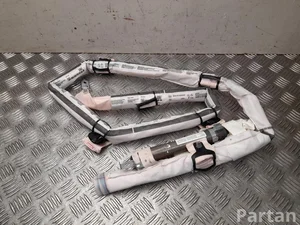 Audi 4M0 880 742 F / 4M0880742F Q7 (4M) 2019 Galvos oro pagalvė dešinė