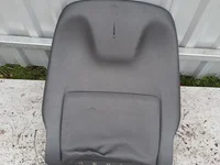 Mercedes-Benz A2059100039, A2059100139 C-CLASS (W205) 2015 Sėdynės atlošo galinė apdaila su kišene