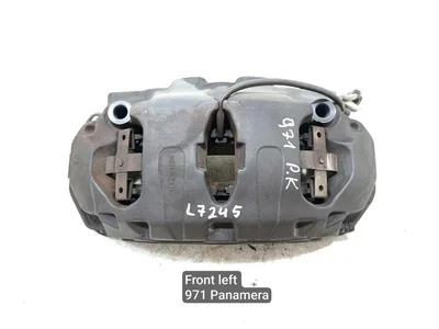 Porsche 7PP.615.123.C, 971615105BF / 7PP615123C, 971615105BF PANAMERA (971) 2018 Pinza de freno Left Front - Imagen 1